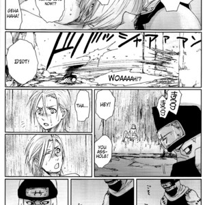 [Rauhreif] Naruto dj – Shinigami no Hatsukoi [Eng] – Gay Manga sex 92