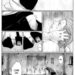 [Rauhreif] Naruto dj – Shinigami no Hatsukoi [Eng] – Gay Manga sex 94