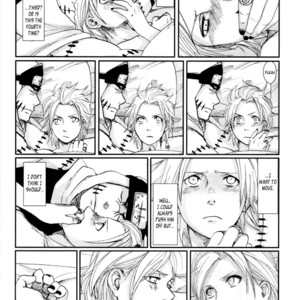 [Rauhreif] Naruto dj – Shinigami no Hatsukoi [Eng] – Gay Manga sex 99