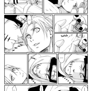 [Rauhreif] Naruto dj – Shinigami no Hatsukoi [Eng] – Gay Manga sex 100