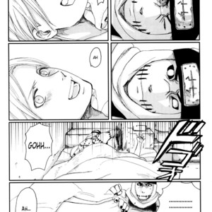 [Rauhreif] Naruto dj – Shinigami no Hatsukoi [Eng] – Gay Manga sex 101
