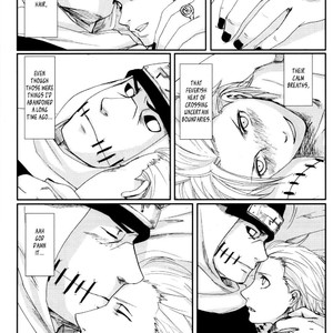 [Rauhreif] Naruto dj – Shinigami no Hatsukoi [Eng] – Gay Manga sex 104