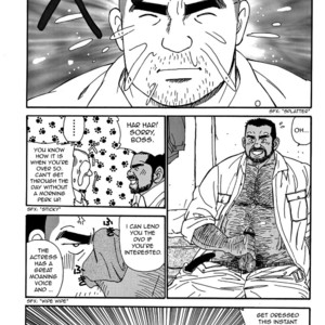 [Satoru Sugajima] Traditional Sex [Eng] – Gay Manga sex 3