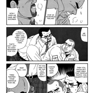 [Satoru Sugajima] Traditional Sex [Eng] – Gay Manga sex 27