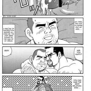 [Satoru Sugajima] Traditional Sex [Eng] – Gay Manga sex 30