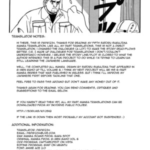 [Satoru Sugajima] Traditional Sex [Eng] – Gay Manga sex 31