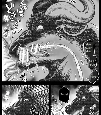 [Hastured Cake] Labyrinth no Oushi I | The Bull of the Labyrinth I [Eng] – Gay Manga sex 13