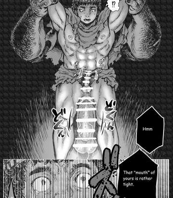 [Hastured Cake] Labyrinth no Oushi I | The Bull of the Labyrinth I [Eng] – Gay Manga sex 16