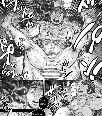 [Hastured Cake] Labyrinth no Oushi I | The Bull of the Labyrinth I [Eng] – Gay Manga sex 18