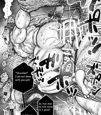 [Hastured Cake] Labyrinth no Oushi I | The Bull of the Labyrinth I [Eng] – Gay Manga sex 19