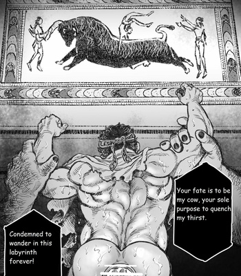 [Hastured Cake] Labyrinth no Oushi I | The Bull of the Labyrinth I [Eng] – Gay Manga sex 20