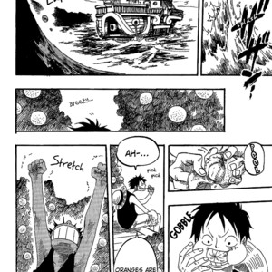 [Ichioku/ Yamato] One Piece dj – The Pirate Ship Noah 1-5 [Eng] – Gay Manga sex 11