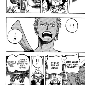[Ichioku/ Yamato] One Piece dj – The Pirate Ship Noah 1-5 [Eng] – Gay Manga sex 41