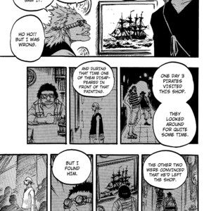 [Ichioku/ Yamato] One Piece dj – The Pirate Ship Noah 1-5 [Eng] – Gay Manga sex 42