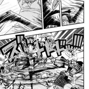 [Ichioku/ Yamato] One Piece dj – The Pirate Ship Noah 1-5 [Eng] – Gay Manga sex 56