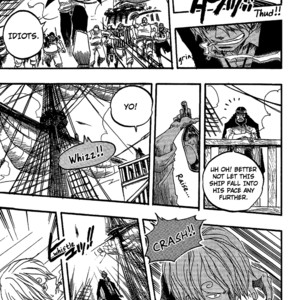 [Ichioku/ Yamato] One Piece dj – The Pirate Ship Noah 1-5 [Eng] – Gay Manga sex 63