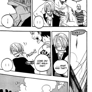 [Ichioku/ Yamato] One Piece dj – The Pirate Ship Noah 1-5 [Eng] – Gay Manga sex 67