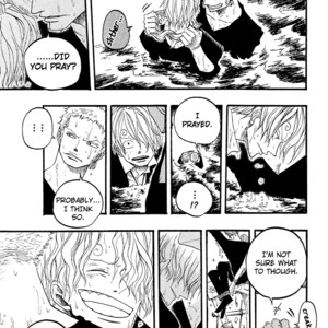[Ichioku/ Yamato] One Piece dj – The Pirate Ship Noah 1-5 [Eng] – Gay Manga sex 75