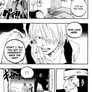 [Ichioku/ Yamato] One Piece dj – The Pirate Ship Noah 1-5 [Eng] – Gay Manga sex 86