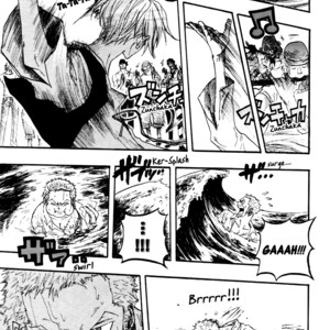 [Ichioku/ Yamato] One Piece dj – The Pirate Ship Noah 1-5 [Eng] – Gay Manga sex 102