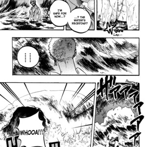 [Ichioku/ Yamato] One Piece dj – The Pirate Ship Noah 1-5 [Eng] – Gay Manga sex 104