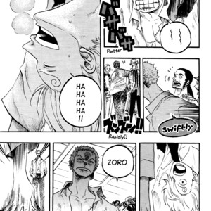 [Ichioku/ Yamato] One Piece dj – The Pirate Ship Noah 1-5 [Eng] – Gay Manga sex 112