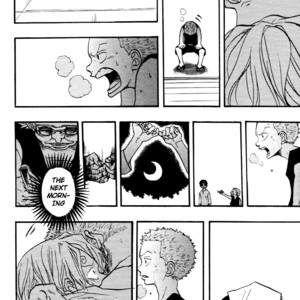 [Ichioku/ Yamato] One Piece dj – The Pirate Ship Noah 1-5 [Eng] – Gay Manga sex 127