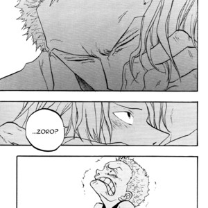 [Ichioku/ Yamato] One Piece dj – The Pirate Ship Noah 1-5 [Eng] – Gay Manga sex 128