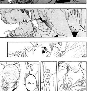 [Ichioku/ Yamato] One Piece dj – The Pirate Ship Noah 1-5 [Eng] – Gay Manga sex 130