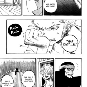 [Ichioku/ Yamato] One Piece dj – The Pirate Ship Noah 1-5 [Eng] – Gay Manga sex 143