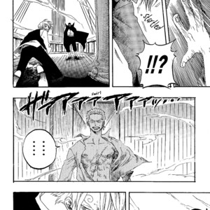 [Ichioku/ Yamato] One Piece dj – The Pirate Ship Noah 1-5 [Eng] – Gay Manga sex 153