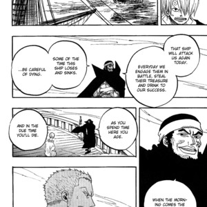 [Ichioku/ Yamato] One Piece dj – The Pirate Ship Noah 1-5 [Eng] – Gay Manga sex 159