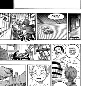 [Ichioku/ Yamato] One Piece dj – The Pirate Ship Noah 1-5 [Eng] – Gay Manga sex 162