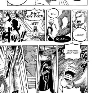 [Ichioku/ Yamato] One Piece dj – The Pirate Ship Noah 1-5 [Eng] – Gay Manga sex 168