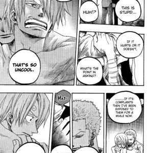 [Ichioku/ Yamato] One Piece dj – The Pirate Ship Noah 1-5 [Eng] – Gay Manga sex 176