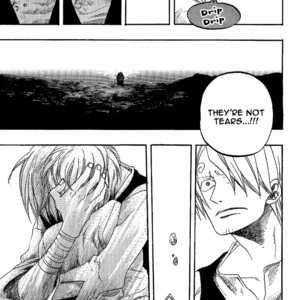 [Ichioku/ Yamato] One Piece dj – The Pirate Ship Noah 1-5 [Eng] – Gay Manga sex 188