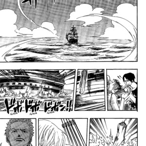 [Ichioku/ Yamato] One Piece dj – The Pirate Ship Noah 1-5 [Eng] – Gay Manga sex 194