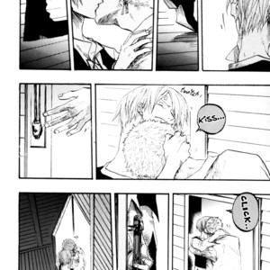 [Ichioku/ Yamato] One Piece dj – The Pirate Ship Noah 1-5 [Eng] – Gay Manga sex 219