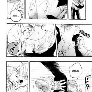 [Ichioku/ Yamato] One Piece dj – The Pirate Ship Noah 1-5 [Eng] – Gay Manga sex 223