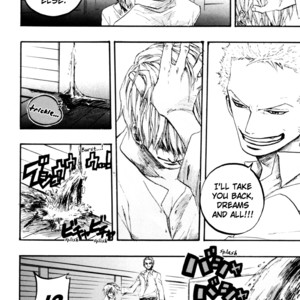 [Ichioku/ Yamato] One Piece dj – The Pirate Ship Noah 1-5 [Eng] – Gay Manga sex 245