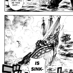 [Ichioku/ Yamato] One Piece dj – The Pirate Ship Noah 1-5 [Eng] – Gay Manga sex 247