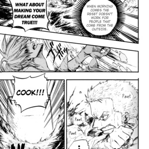 [Ichioku/ Yamato] One Piece dj – The Pirate Ship Noah 1-5 [Eng] – Gay Manga sex 252