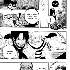 [Ichioku/ Yamato] One Piece dj – The Pirate Ship Noah 1-5 [Eng] – Gay Manga sex 272