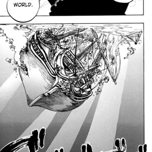 [Ichioku/ Yamato] One Piece dj – The Pirate Ship Noah 1-5 [Eng] – Gay Manga sex 274