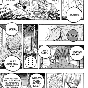 [Ichioku/ Yamato] One Piece dj – The Pirate Ship Noah 1-5 [Eng] – Gay Manga sex 282