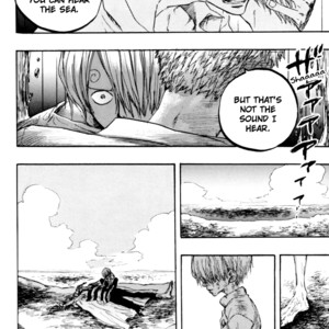 [Ichioku/ Yamato] One Piece dj – The Pirate Ship Noah 1-5 [Eng] – Gay Manga sex 295