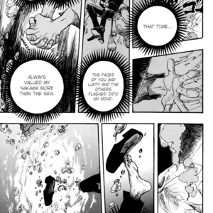 [Ichioku/ Yamato] One Piece dj – The Pirate Ship Noah 1-5 [Eng] – Gay Manga sex 306