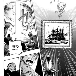 [Ichioku/ Yamato] One Piece dj – The Pirate Ship Noah 1-5 [Eng] – Gay Manga sex 307