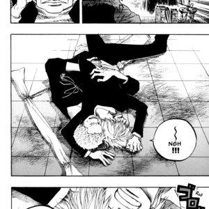 [Ichioku/ Yamato] One Piece dj – The Pirate Ship Noah 1-5 [Eng] – Gay Manga sex 309
