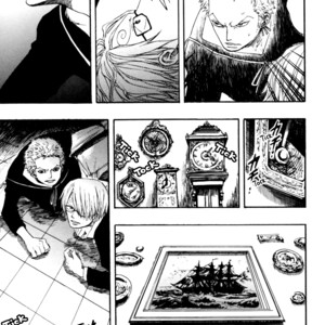 [Ichioku/ Yamato] One Piece dj – The Pirate Ship Noah 1-5 [Eng] – Gay Manga sex 310